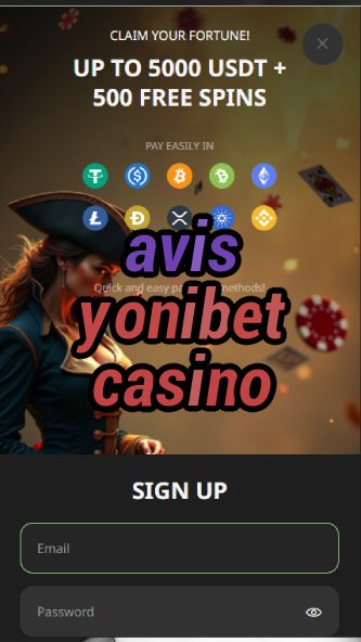 avis yonibet casino-asdasdzhjkds.com